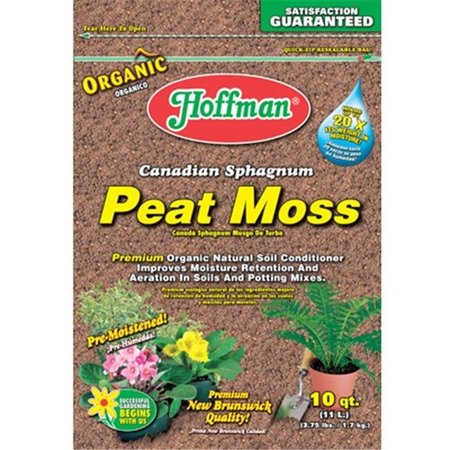 Hoffman Hoffman 15503 10 Quart Sphagnum Peat Moss 373837